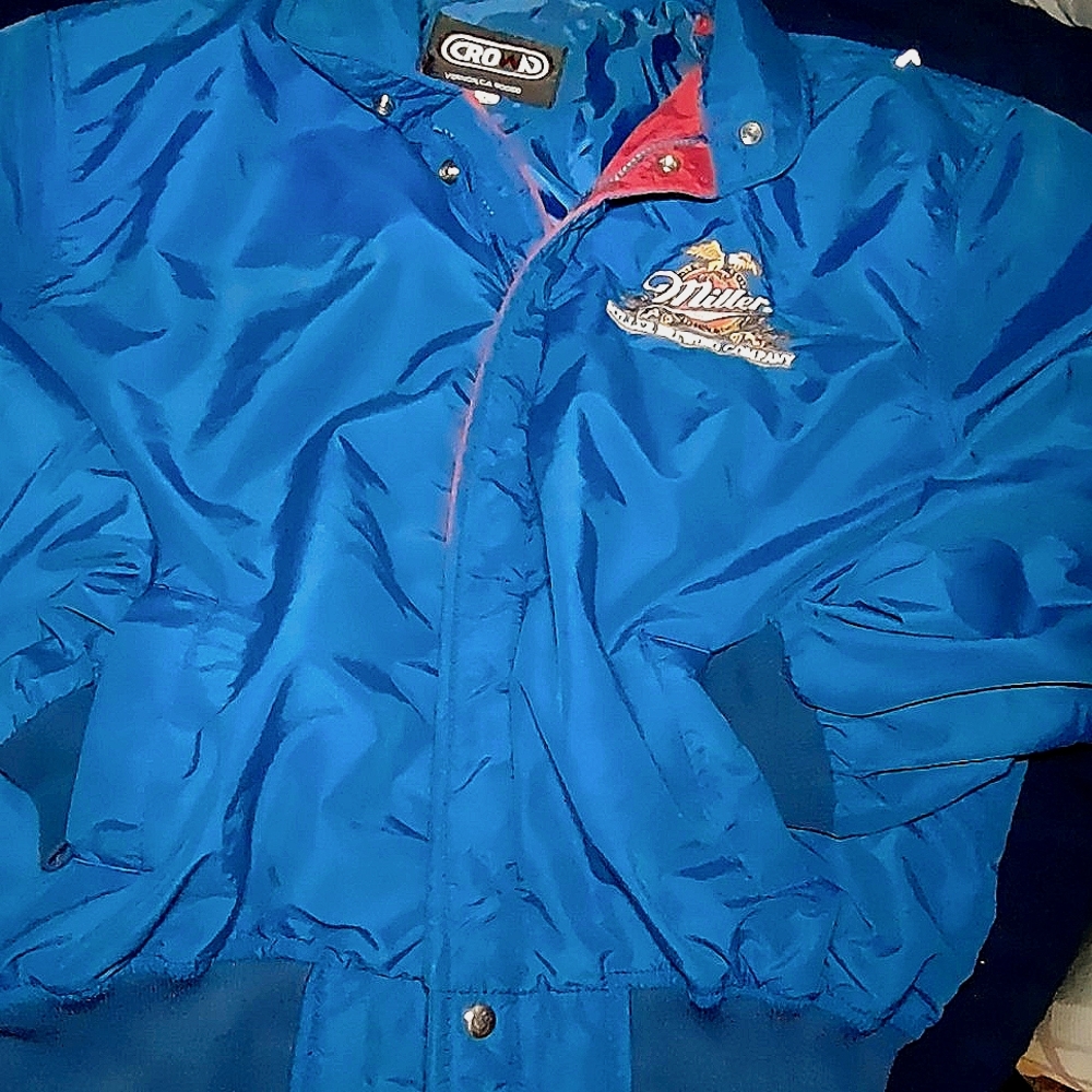 Vintage Miller's Genuine Draft Jacket